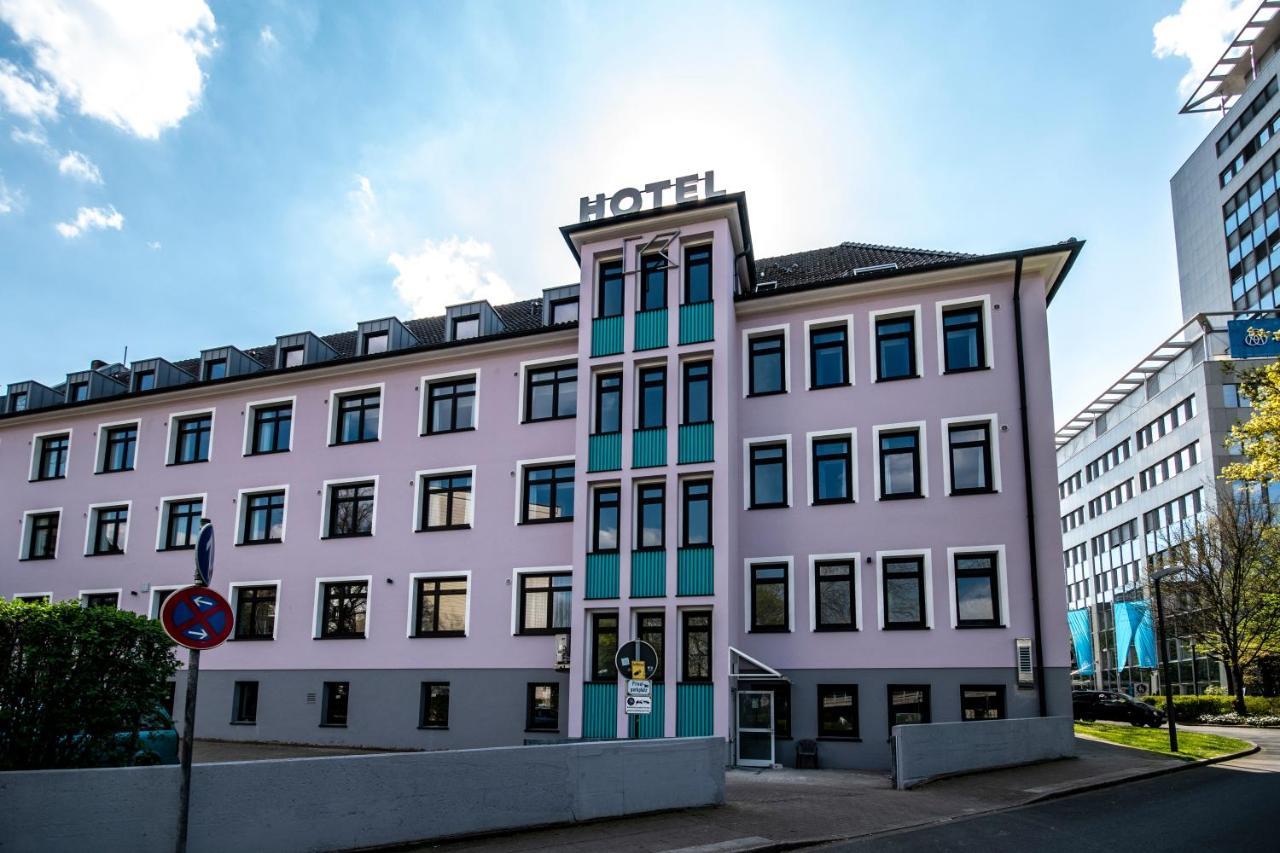 New Work Hotel Essen Exterior photo